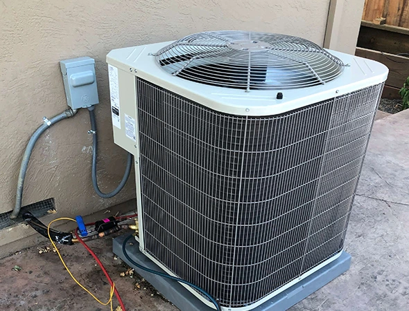 Heating & Cooling Contractor in Cloverdale, CA