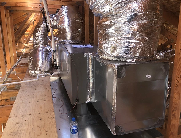 Heating & Cooling Services in Sonoma County, CA