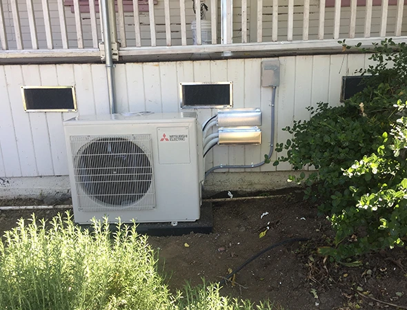Residential HVAC Services in Healdsburg, CA