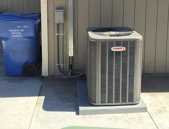 Residential HVAC Services in Napa, CA