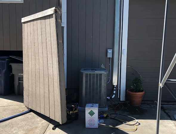 Residential HVAC Services in Santa Rosa, CA