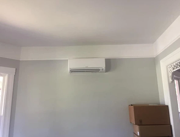 Mini Split Installation in Windsor, CA