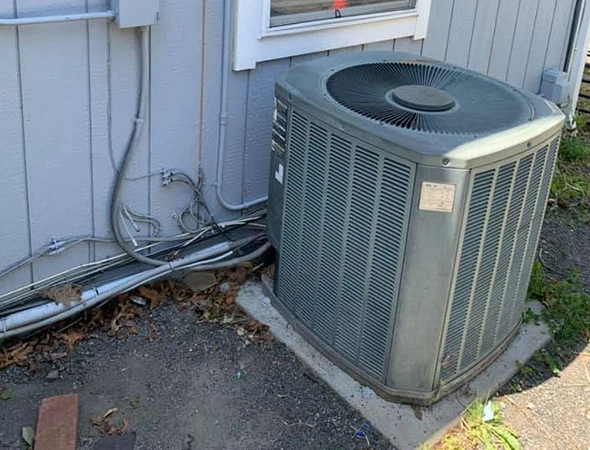 Residential HVAC Installation in Napa, CA