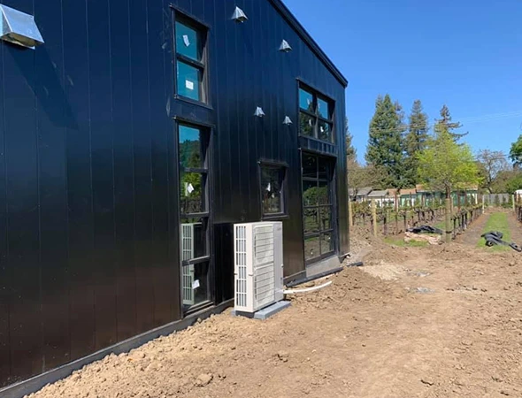 Residential Heat Pump Installation in Rohnert Park, CA